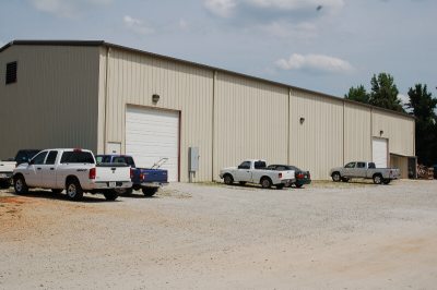 Commercial Construction- Elberton & Northeast Georgia