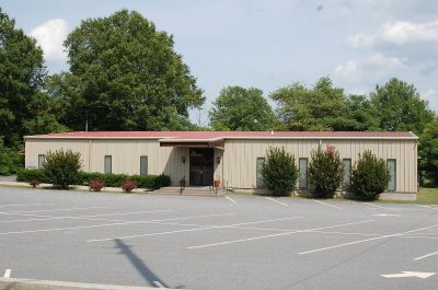 Commercial Construction- Elberton & Northeast Georgia