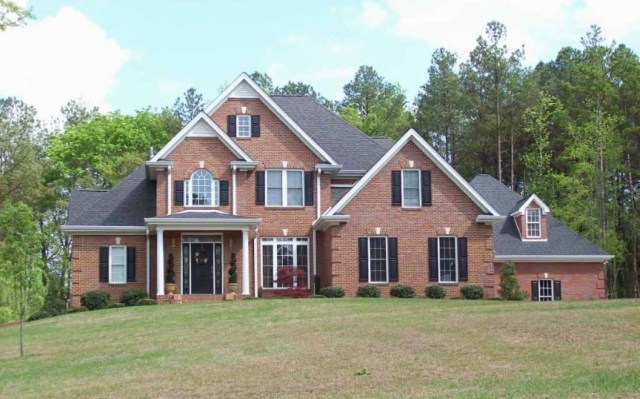 north georgia custom homes